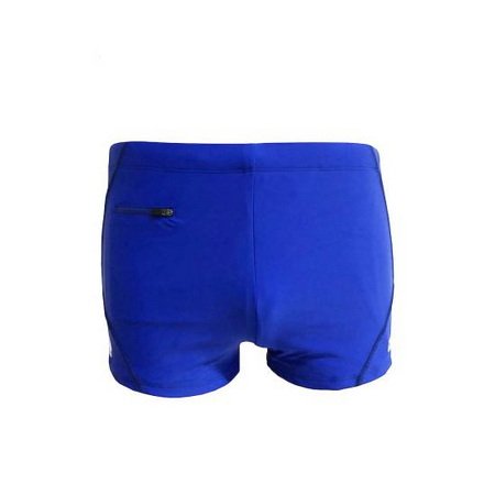Blue Men's Skimpy Swimwear