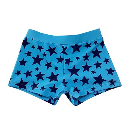 Boys Short Swim Trunks Little Star